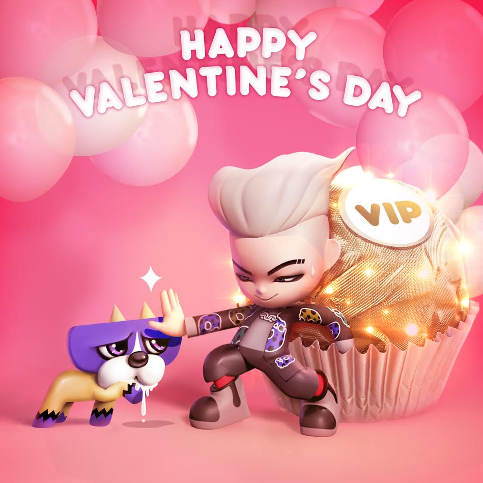 ygent_official's tweet photo. [TAEYANG &amp; BUBI]
#내꺼 #발렌타인데이 #mine #valentines 
#BIGBANG #goblings #YG #빅뱅 
#캐릭터 #고블링즈 #Taeyang #Bubi
* instagram : https://t.co/SxxhL0Mlwz https://t.co/5J1CLp7wb3