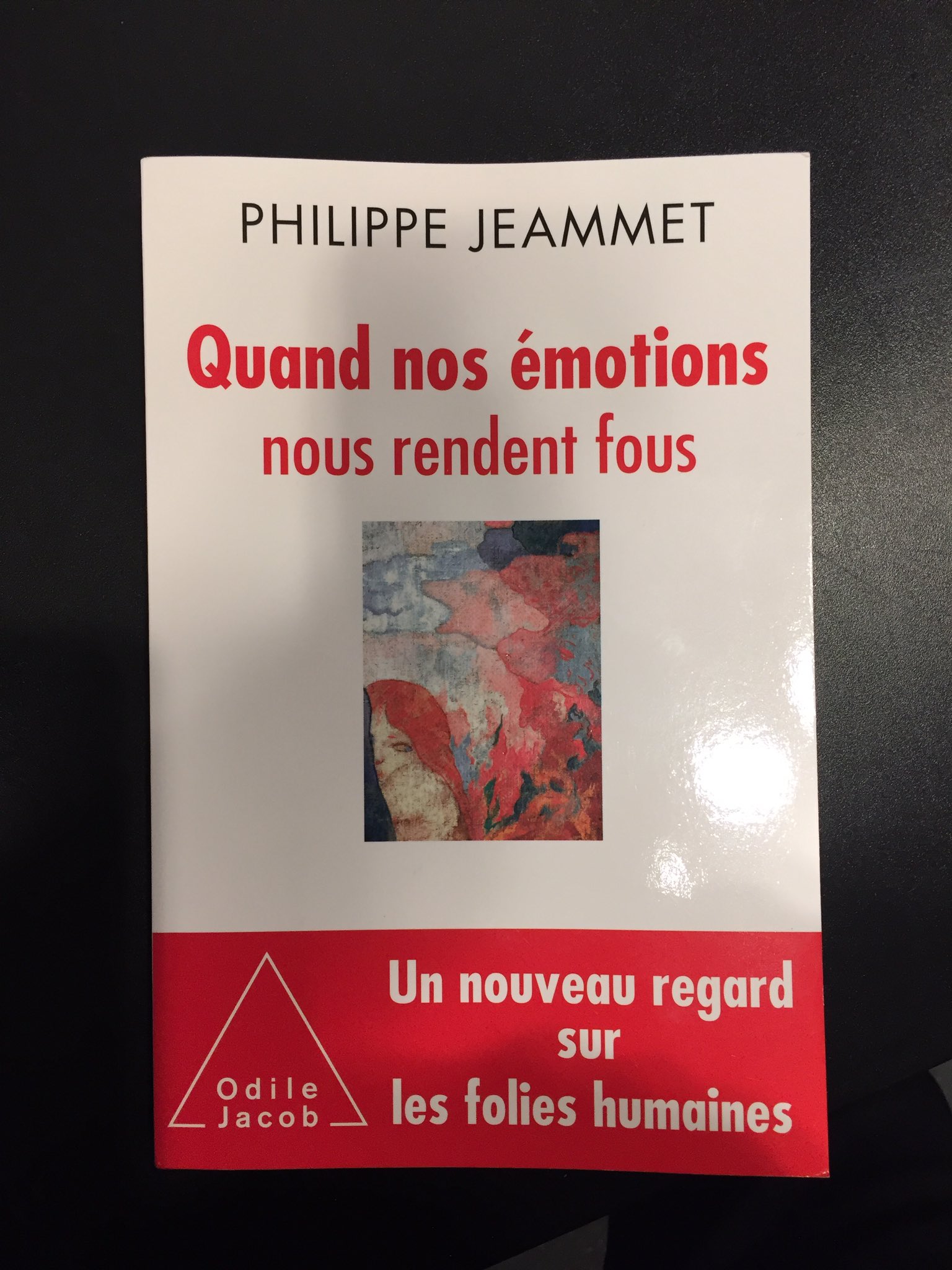 éditions Odile Jacob On Twitter Philippe Jeammet Invité De - 