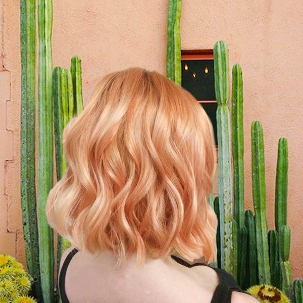 RockPampScis's tweet photo. 🌵🍑 Peachy keen by Jodie @GraysSalon in Leeds 🍑🌵
Book here: https://t.co/V6EcwExvGl #hair #leeds #peachhair #hairinspo #hairgoals #hairideas https://t.co/qBAXpJeXWN