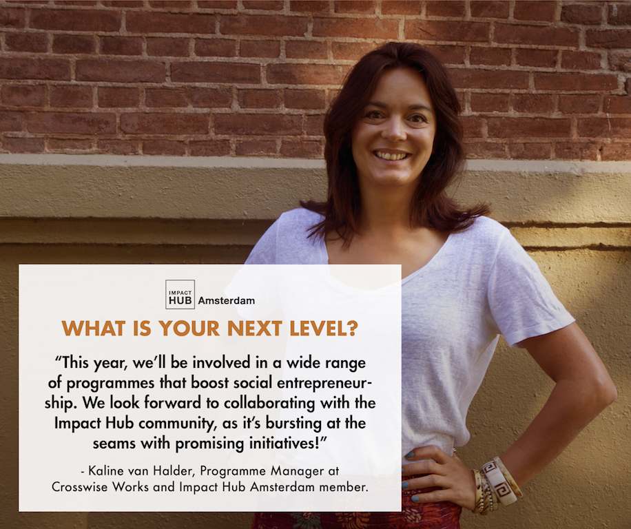 Combining knowhow with a hands-on mentality, <a href="/CrosswiseNL/">Crosswise Works</a> connects people looking for new ways to create impact. bit.ly/ReadyforTakeOff