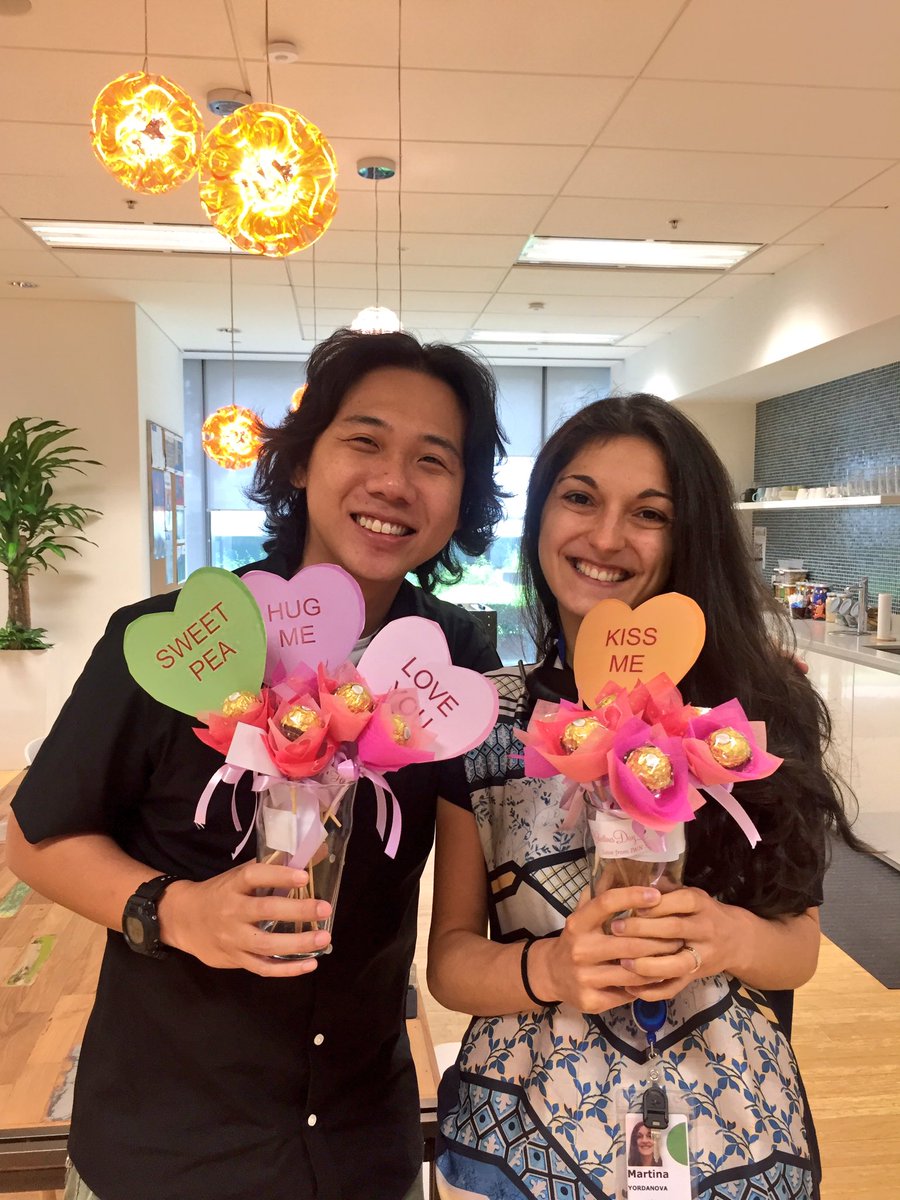 biantin's tweet photo. Happy Valentine's Day! Lotsa love from IWN SG... #intuitsg #intuitlife https://t.co/tZotJXZsrk