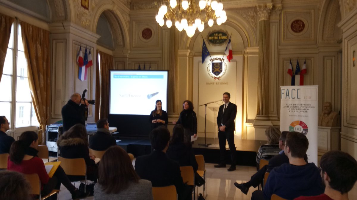 Lancement coaching jeunes diplômés avec <a href="/saint_etienne_/">Ville Saint-Étienne</a>