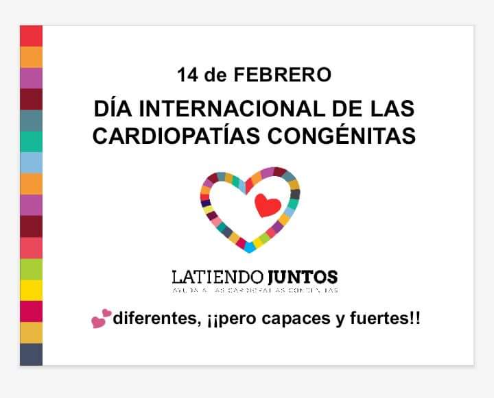 Buenos días Feliz #DíaInternacionaldelas CardiopatiasCongénitas #FelizMartes #corazon #corazonesvalientes