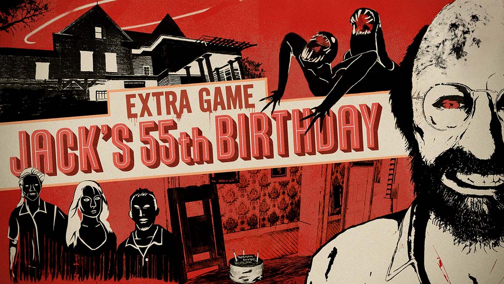 BH7】発禁フッテージ Vol.2 エクストラゲーム「JACK'S 55th BIRTHDAY
