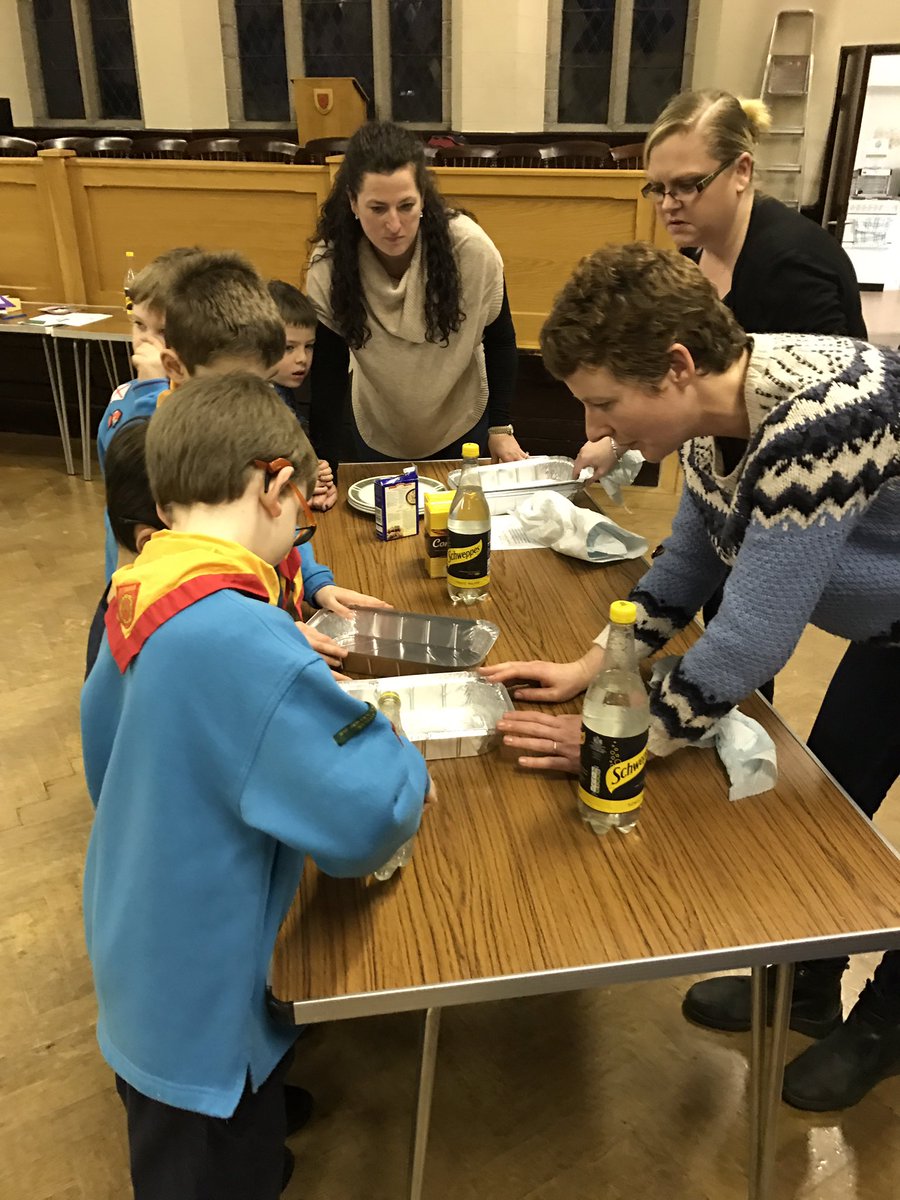 3rd JSY Scout Group tweet media