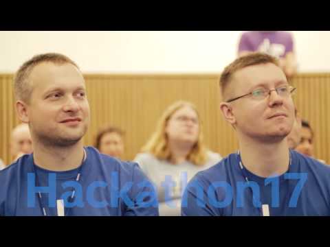 Check out our talented #IT professionals during 2017 #hackathon. Great ideas and fantastic performances: youtube.com/watch?v=YfI5Cc…