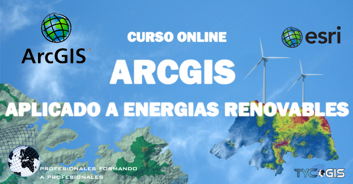 tycgis's tweet photo. En este vídeo os mostramos el temario que se estudiará en el #cursoonline de #ArcGIS aplicado a #RedesTransporte.
https://t.co/FvN6uSAbob https://t.co/TPHWfZc6vT