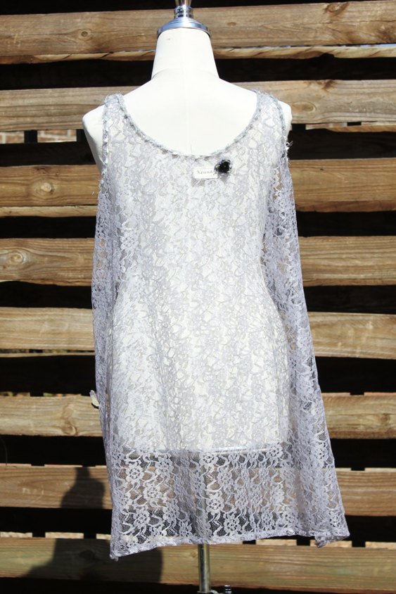 kennainafrica's tweet photo. Lace top , Loose fitting top , Boho vest , Shabby chic layering top , Casual… https://t.co/c9ERpfv8P6 #Etsy #GrayTop https://t.co/L9LU0vFp6f