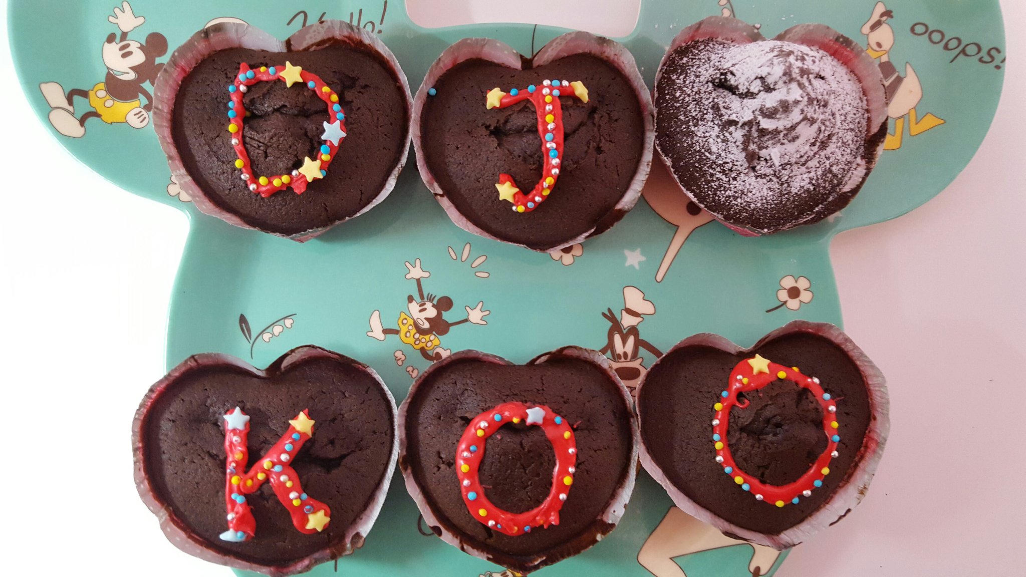 D J K O O 娘からもらった手作りバレンタインチョコ ガトーショkooラ 味は最koo バレンタイン 手作りチョコ T Co Ec5mdqnkav Twitter