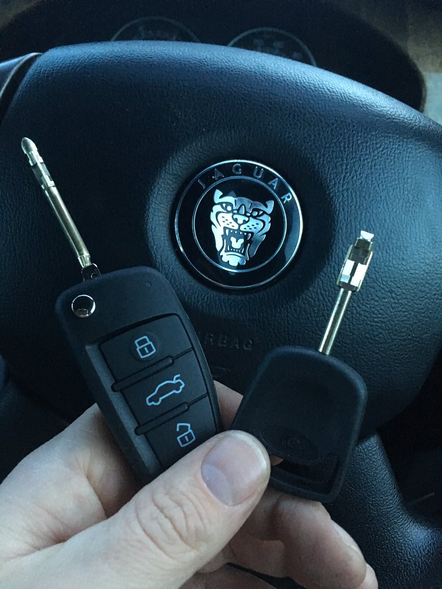 IndyLocks's tweet image. Lost car keys Llanelli - Jaguar X Type. New keys produced &amp;amp; programmed, customer mobile within the hour indylocks.co.uk