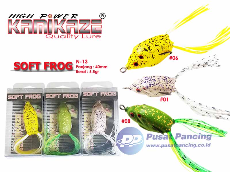 pusatpancingid's tweet photo. Soft Frog Lure #Kamikaze #SoftFrog #Lure #TokoOnline #TokoPancing #PusatPancing #VoteAhok #Valentines #Antasari https://t.co/J82VK6RSSi https://t.co/Aid0zxxrlC