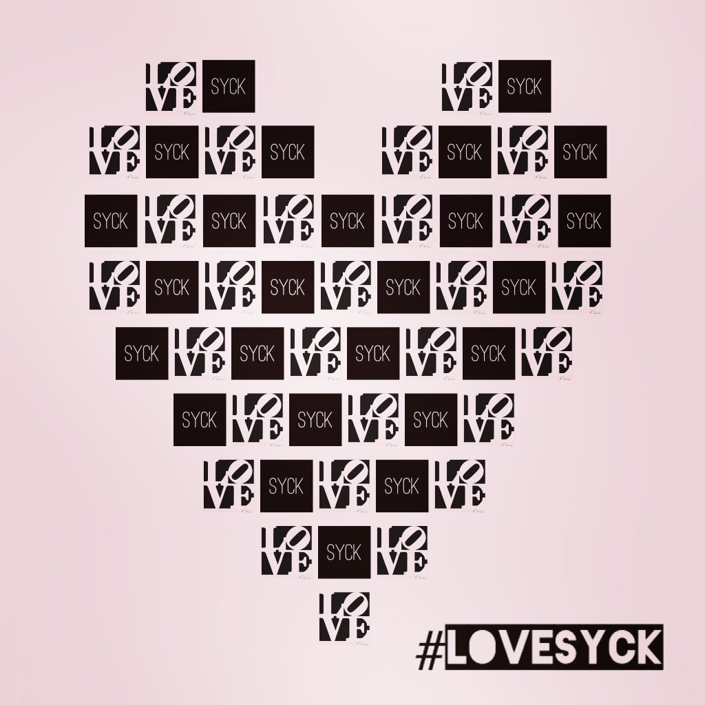 Feel the love #lovesyck #sycktalent #valentine #lovemusic #lovetalent #syck