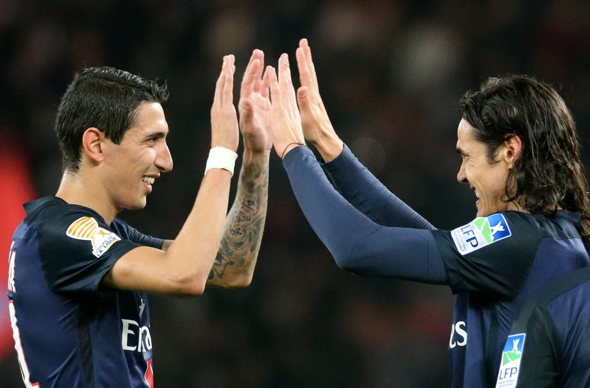 Wish Paris duo Ángel Di María & Edinson Cavani a happy birthday!   Key men tonight for hosts? 