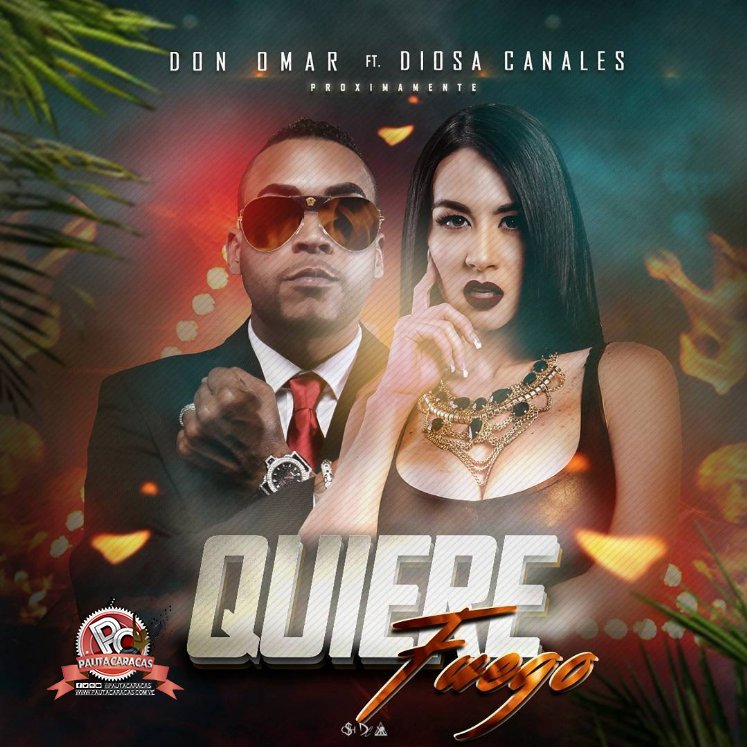 Jesusgt14's tweet photo. @canalesdiosa entra a las grandes ligas de la música tropical de la mano de @DONOMAR https://t.co/5iyLW3YVrT https://t.co/OYRywaE638