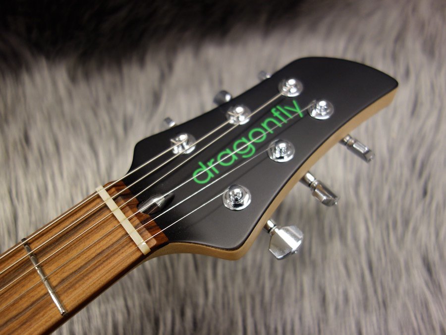 dragonfly BORDER 666 