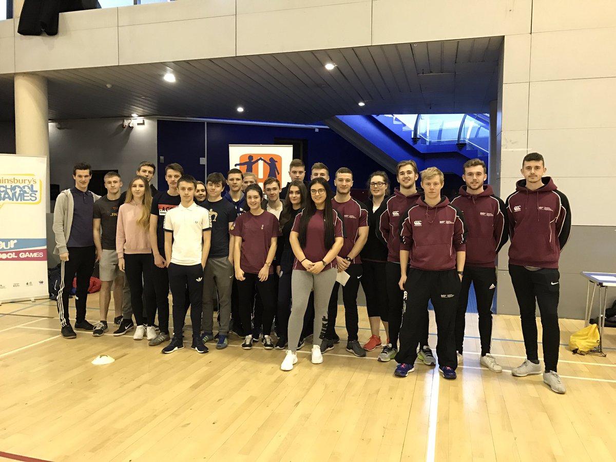 Olympic Titans workforce ready to go @ KS1 Athletics <a href="/ArchesSSP/">The Arches SSP</a>