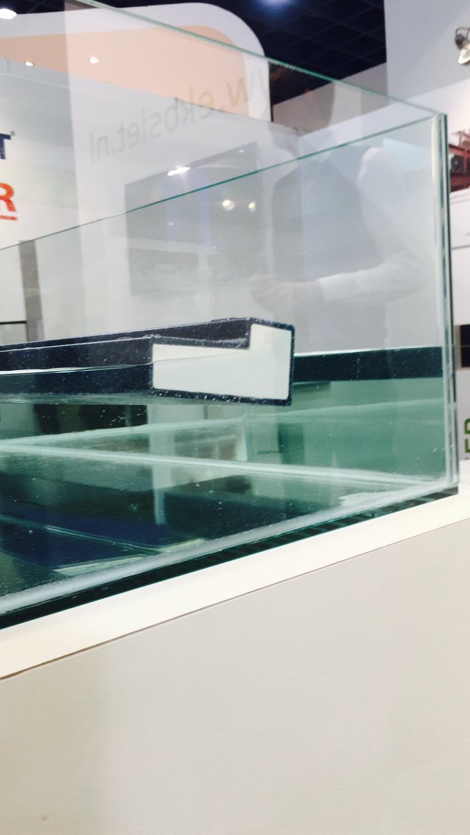 #Ekosiet kijkt terug op een succesvolle #BouwBeurs! Met in het bijzonder de reacties op onze primeur! #lichtgewicht ☑️