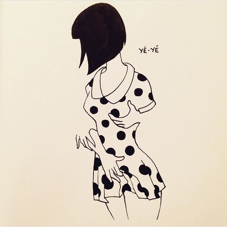 rojopluton_'s tweet photo. Celebrate love everyday! 〰 ¡Celebra el amor cada día! 〰〰PETITES LUXURES 🖤➰🖤
| #illustration + #drawing | https://t.co/pcyM0mVP2D