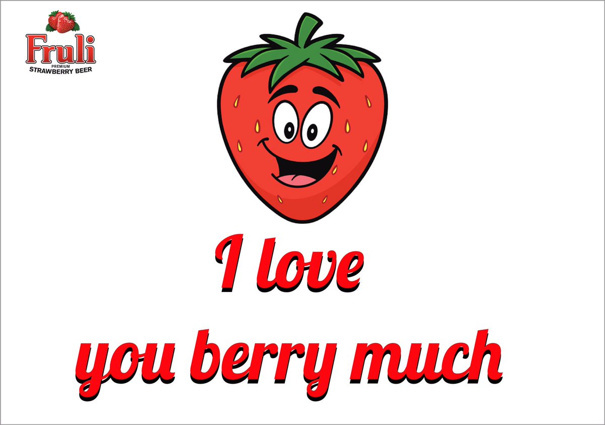 Fruli Beer UK  tweet media