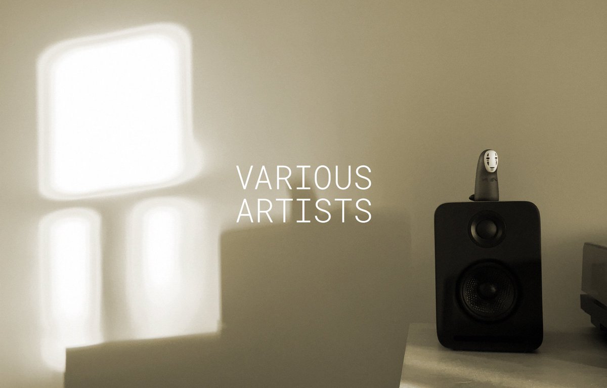 VarArtists's tweet image. Site’s Live!

variousartists.io

8 playlists to listen to! New creatives featured each month.