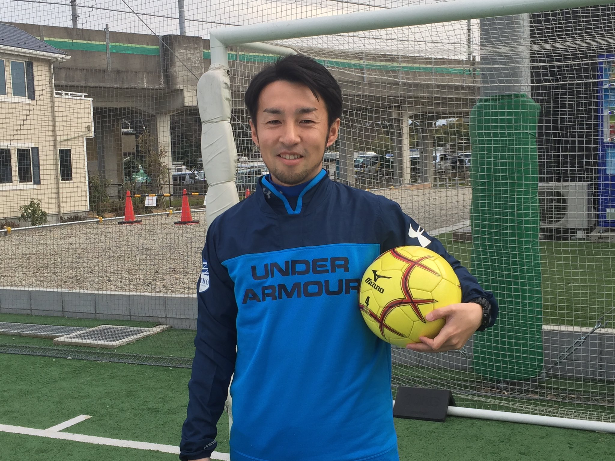 東京スポーツ レクリエーション 専門学校 サッカーコーチコース 卒業生 の福田一馬 さんに会ってきました 授業でもオープンキャンパスでもお世話になっていますが 学校とは違うサッカー指導者の一面が やっぱり仕事をしているオトコはかっこいい Tsr