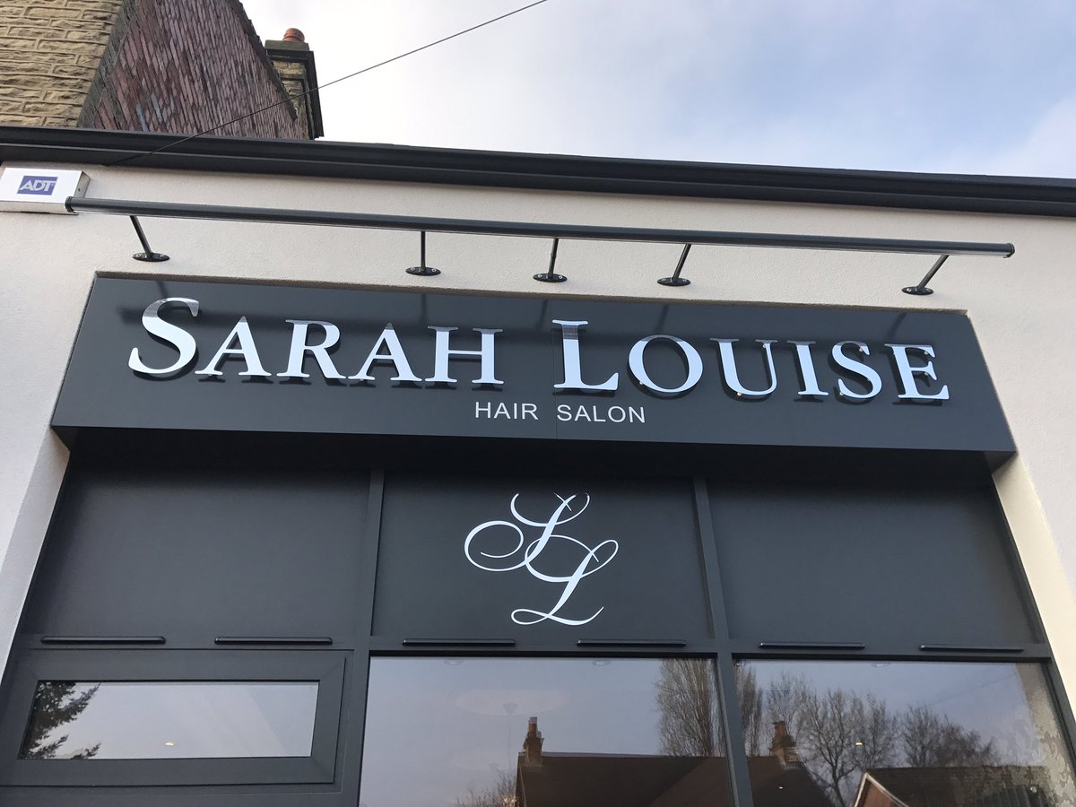 SLHairSalon's tweet photo. #newlogo https://t.co/O48YaLAisu