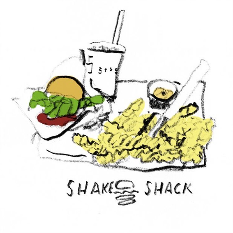 Shake Shack Korea tweet media