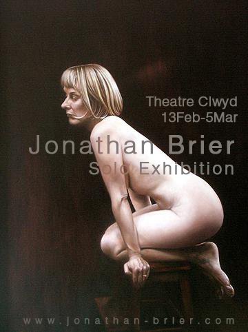 Hey all, my Solo Exhibition is now on at Theatre Clwyd. 13 Feb - 5th March. facebook.com/JonathanBrierF…