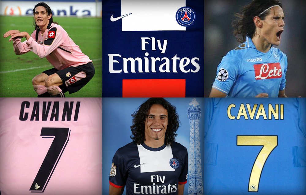 Happy Birthday Edinson Cavani
30 Today 