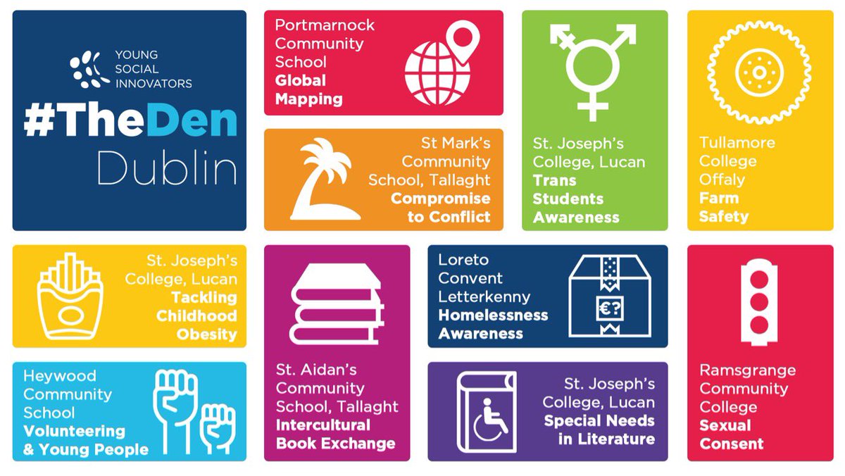 Young Social Innovators tweet media