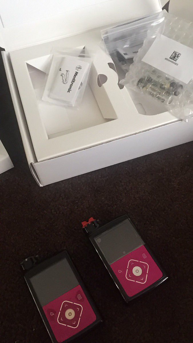 Learningtype1's tweet image. Happy valentines to me, new replacement 💖