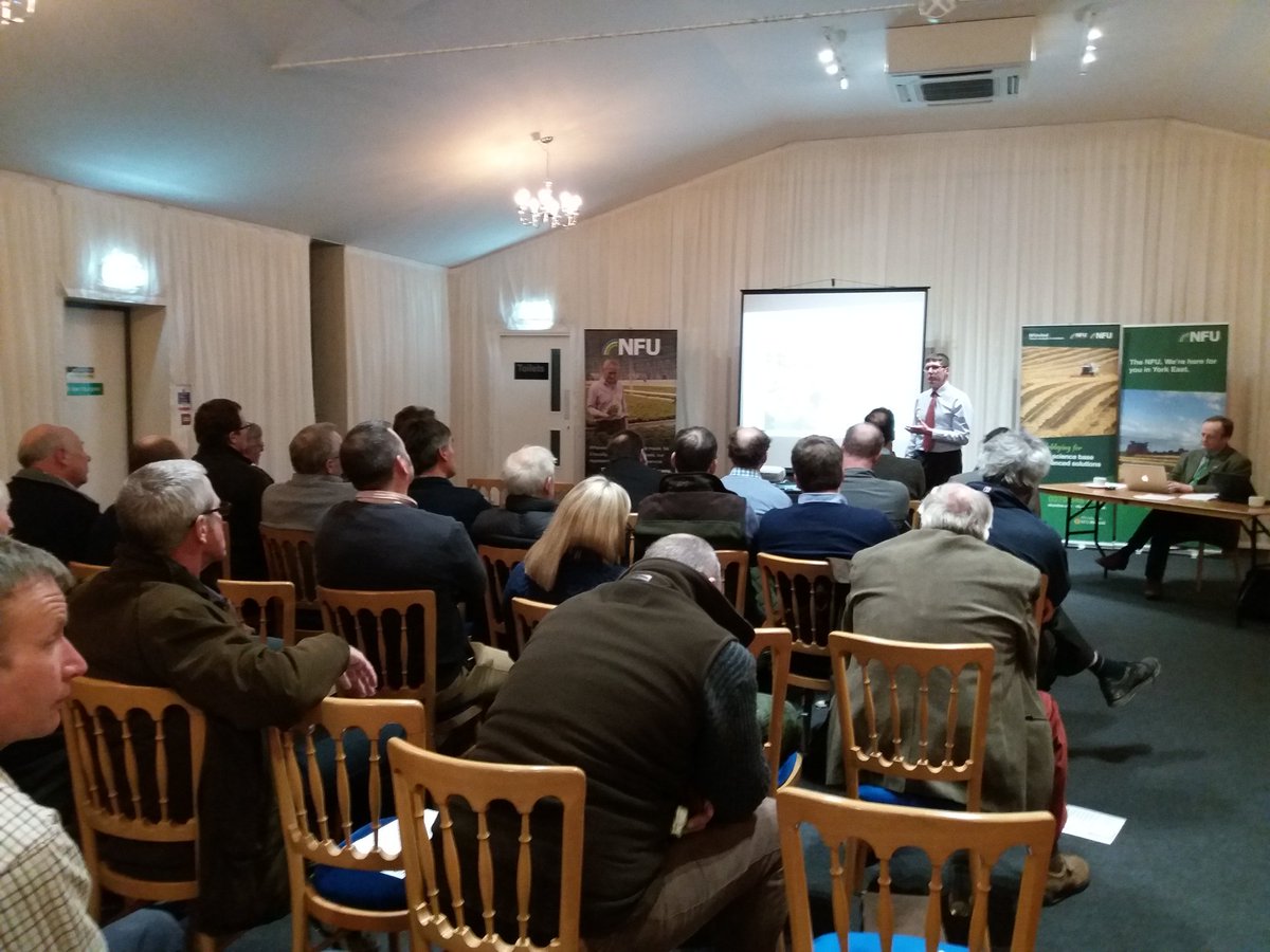 NFU North tweet media