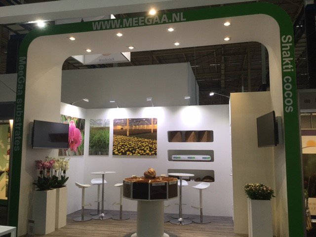 Van 14 t/m 16 februari zijn we aanwezig op #horticontact Gorinchem. U bent van harte welkom in onze stand 478.