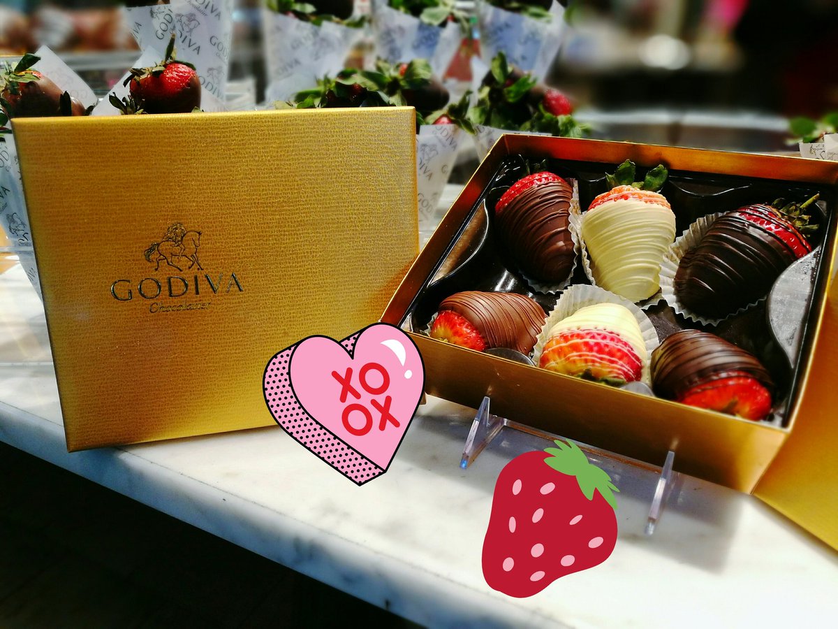 VegasBiLL's tweet photo. @HuaweiWireless Sending You Virtual Sweet #ValentinesDay @GODIVA 🍫 Chocolate Dipped 🍓🍓 Strawberries From Las Vegas & My @Huawei 📱 #UseMobile https://t.co/MrewHIvBSk