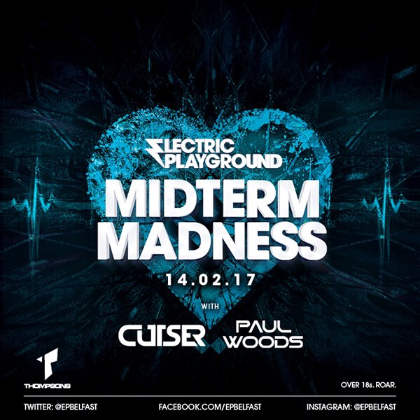 Fall in love with the #RaveCave ❤️⚡️