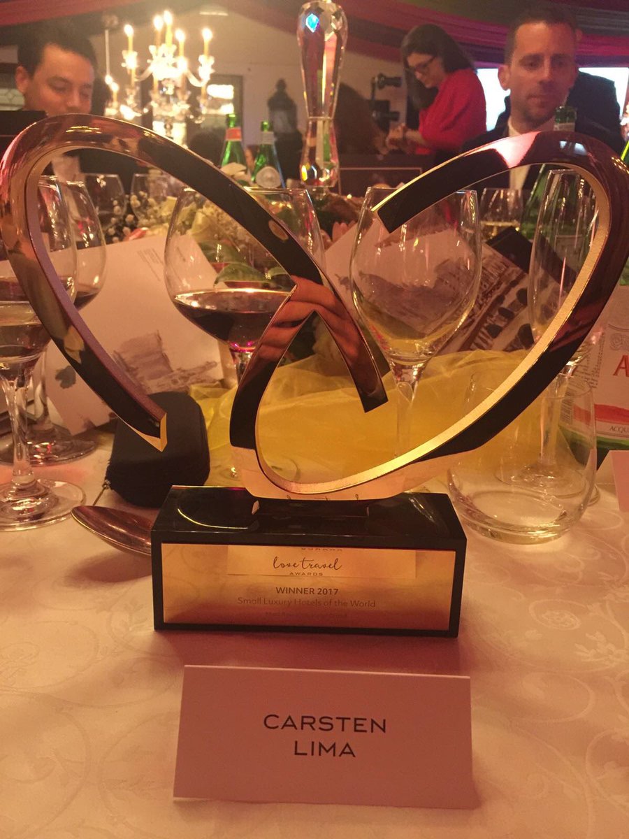 SLHAgents's tweet photo. We're at the @amourforums #lovetravelawards and we WON Most Romantic Hotel Brand! ❤ https://t.co/MhZGgIInkv
