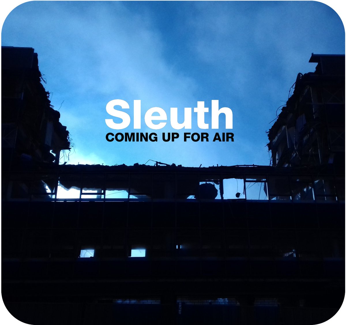 sleuthsounds's tweet photo. Happy Valentines Day!!! Which also means Coming Up For Air is now officially released.  Please take care of it.x
https://t.co/WnShaozaOh https://t.co/eh4u7SuBwk