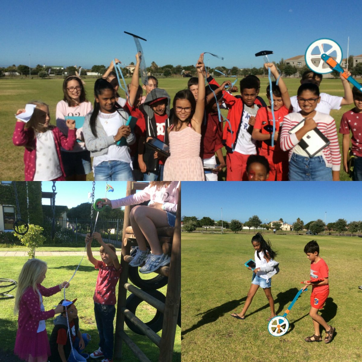 CrowleysClass's tweet image. The @ParklandsTweet Grade Fives having fun with measurement  #lifelonglearners #MathematicsRULES