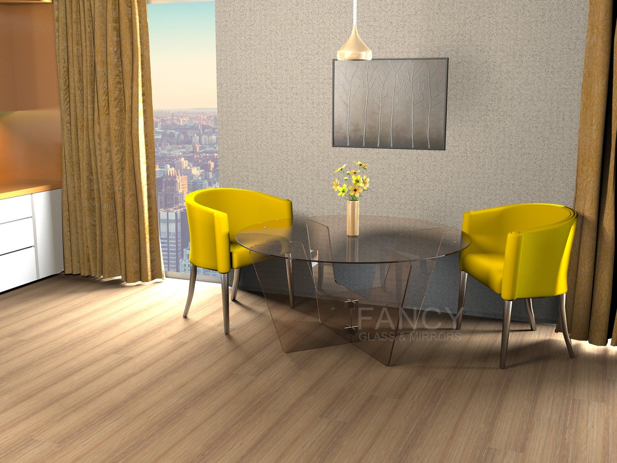 fancygm's tweet photo. TALLULAH GLASS DINING TABLE #glass #glassdinningtable #glasstable #dinningtable #table https://t.co/aXbwmkSDnb