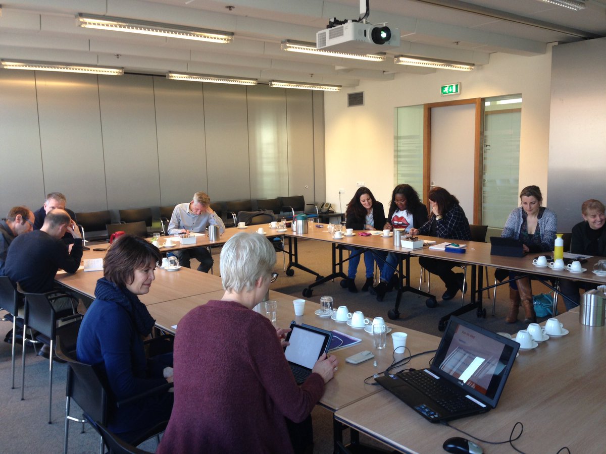 Aan de slag met social media! Het OCD is weer up-to-date dankzij afdeling Communicatie #SCDrechtsteden