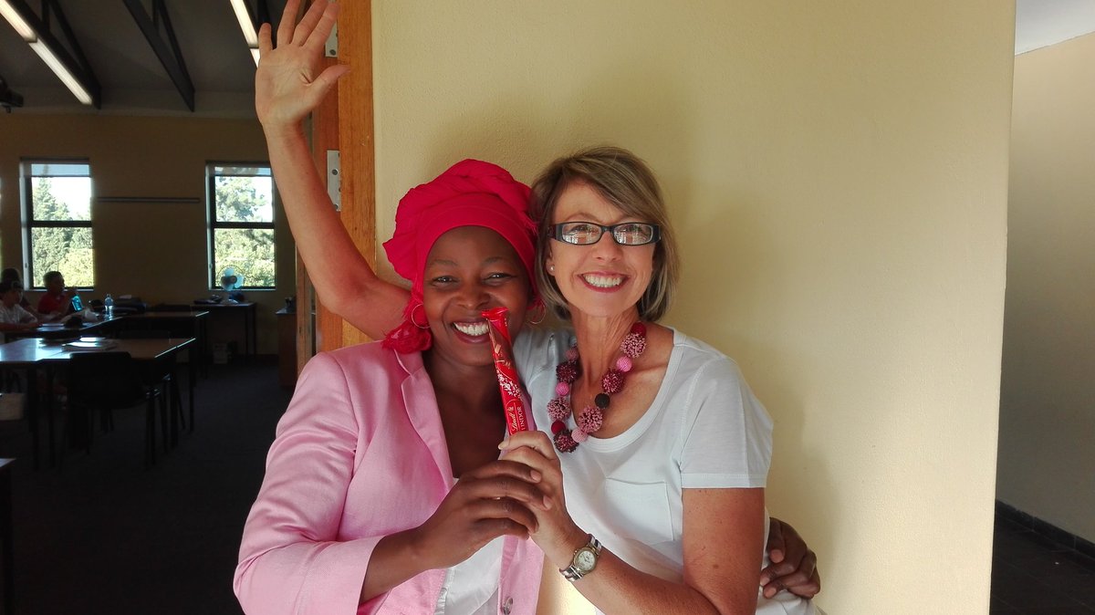 CrowleysClass's tweet image. Our winners of the #findyourmatch Happy Hearts Day SP teacher competition. Well done Mrs Paterson and Miss Bara #winners @ParklandsTweet