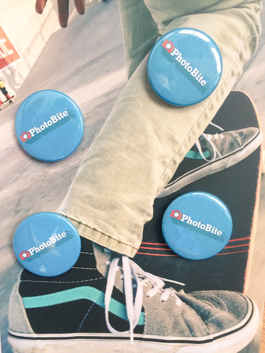 Limited edition button badges are here: simply share and DM address to get yours! #RT #shotwithexolens <a href="/exolens/">ExoLens</a>