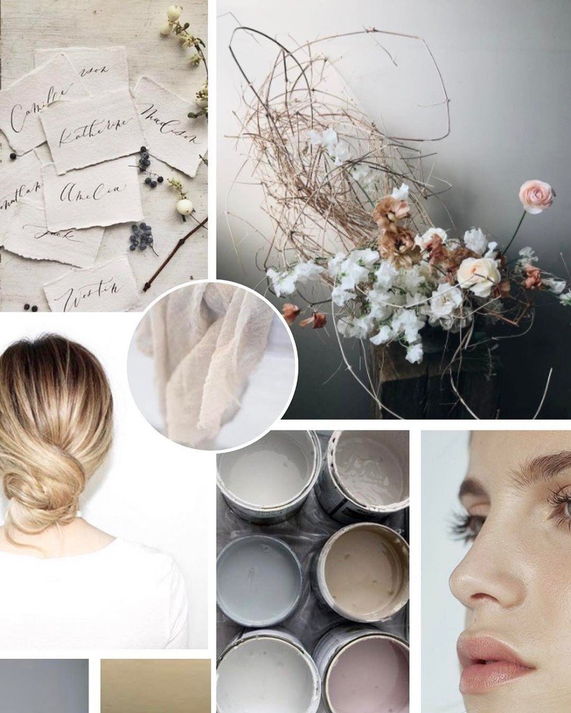 MOODBOARD | A little corner of what we're up to today. Happy Valentines!
_
Moodboard creat… ift.tt/2kmcq8r