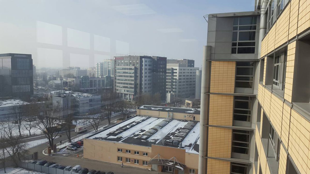 rubenvanderlaan's tweet image. Why do so many of us work in grim dull office location out of town #timetochange #makeworkhuman