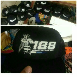 Ready topi BEER188 .. Edisi terbatas buruan order guys sebelum kehabisan IDR 50K