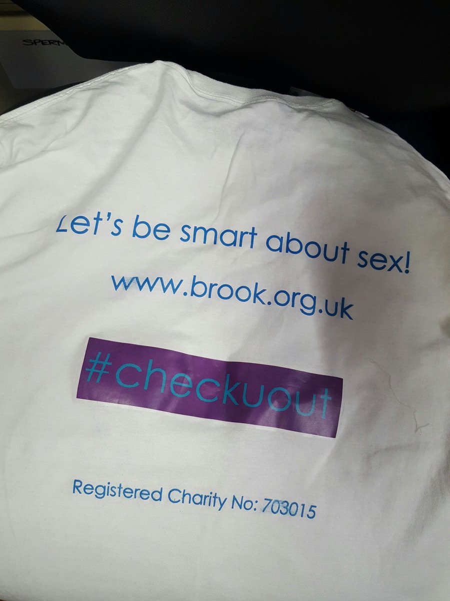 brook_midlands's tweet photo. Starting our #checkuout campaign today encouraging young people to get tested for chlamydia . Happy valentines day https://t.co/KYQCAcfa2Z