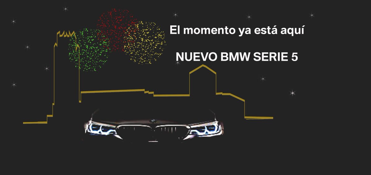 Presentació #BMWSerie5 en La Seu Vella.
No deixis que t’ho expliquin, sigues el protagonista, la #invitació doble. ow.ly/EN13308ZaP4