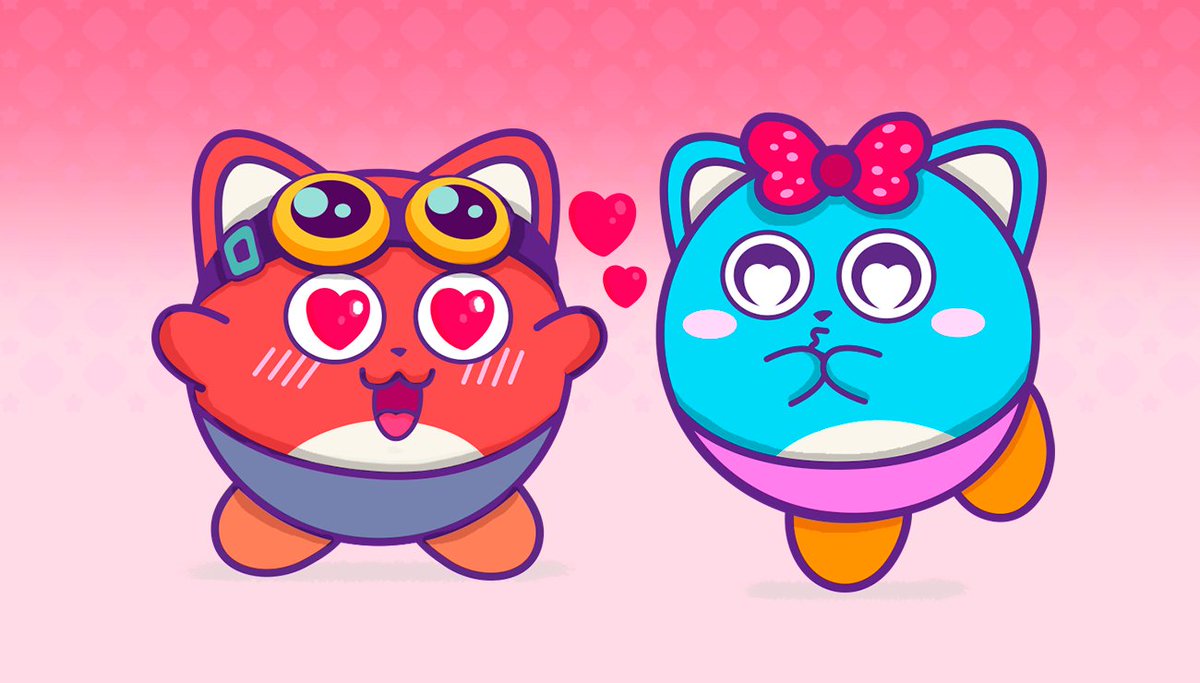 CannonLandGame's tweet photo. New #ValentinesDay update available today! Extra Bonuses available in the Lottery! @AppStoreES @AppStoreGames https://t.co/0SU0BlXMT9 https://t.co/TXmwX1BJpW