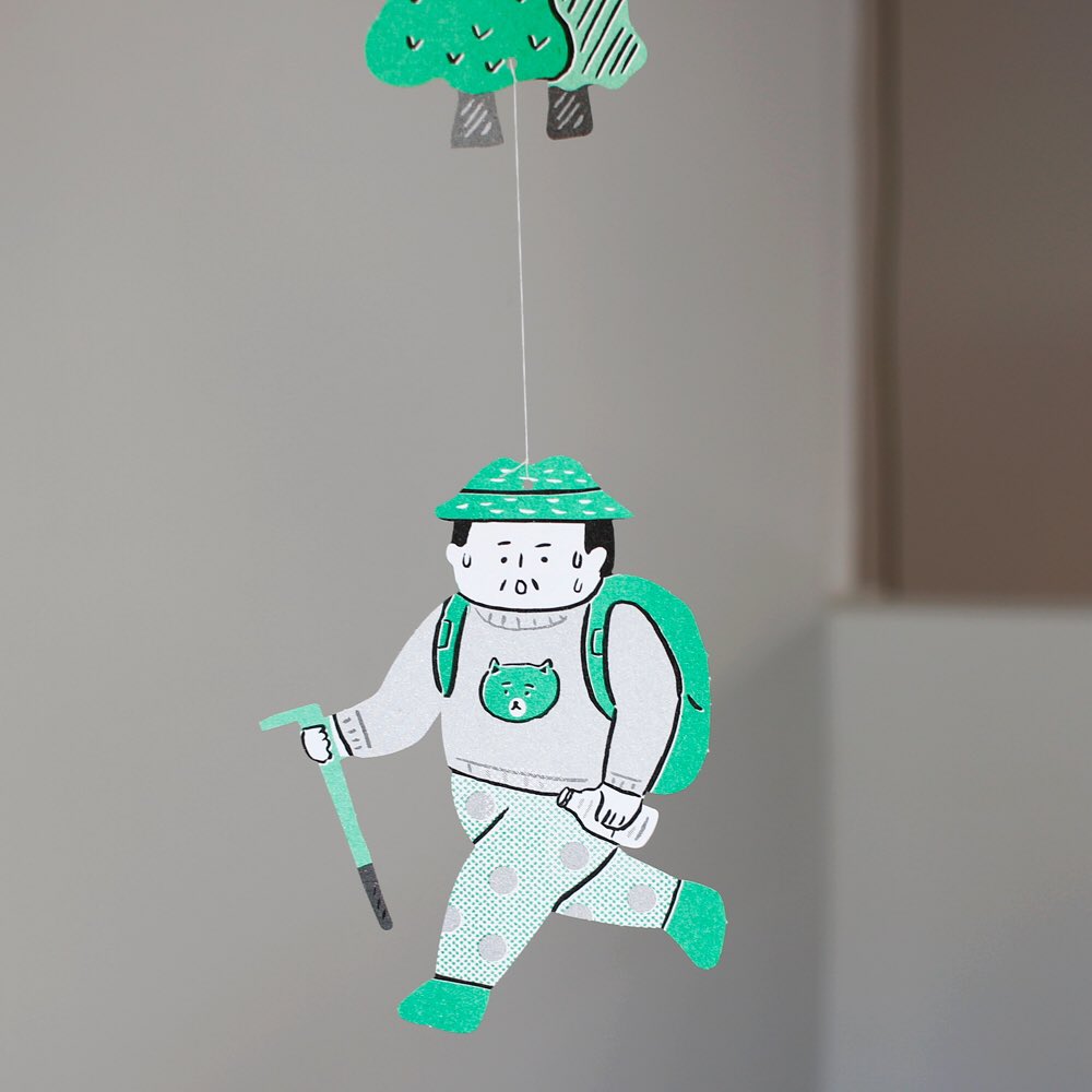 아자씨 리소 모빌 #ajassi
ajassi.com