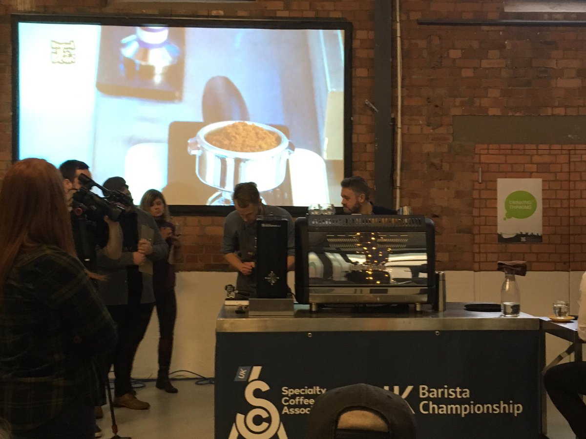 Next up is <a href="/MettricksSoton/">Mettricks ☕💛</a>'s James Nicholas #UKBC